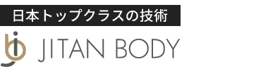 「JITAN BODY整体院 いわき」ロゴ